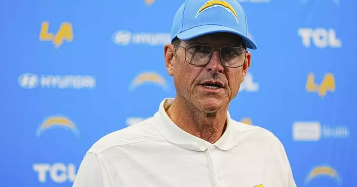 Harbaugh, Herbert see benefits to Chargers remaining East to prepare for matchup against Steelers