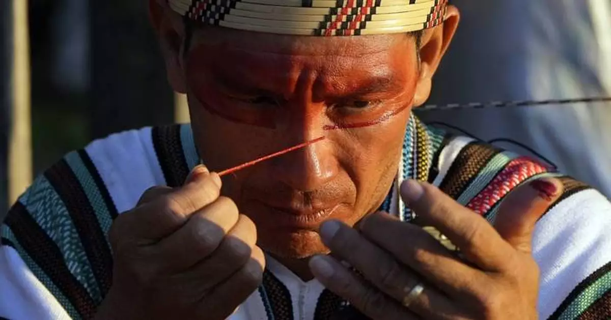 The Amazon's Ashaninka tribe restored their territory. Now they aim to change the region