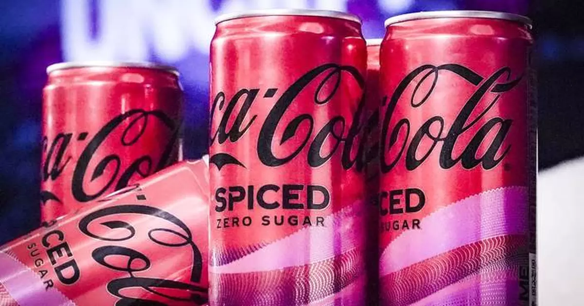 Coca-Cola Spiced is getting canceled after 7 months on the market