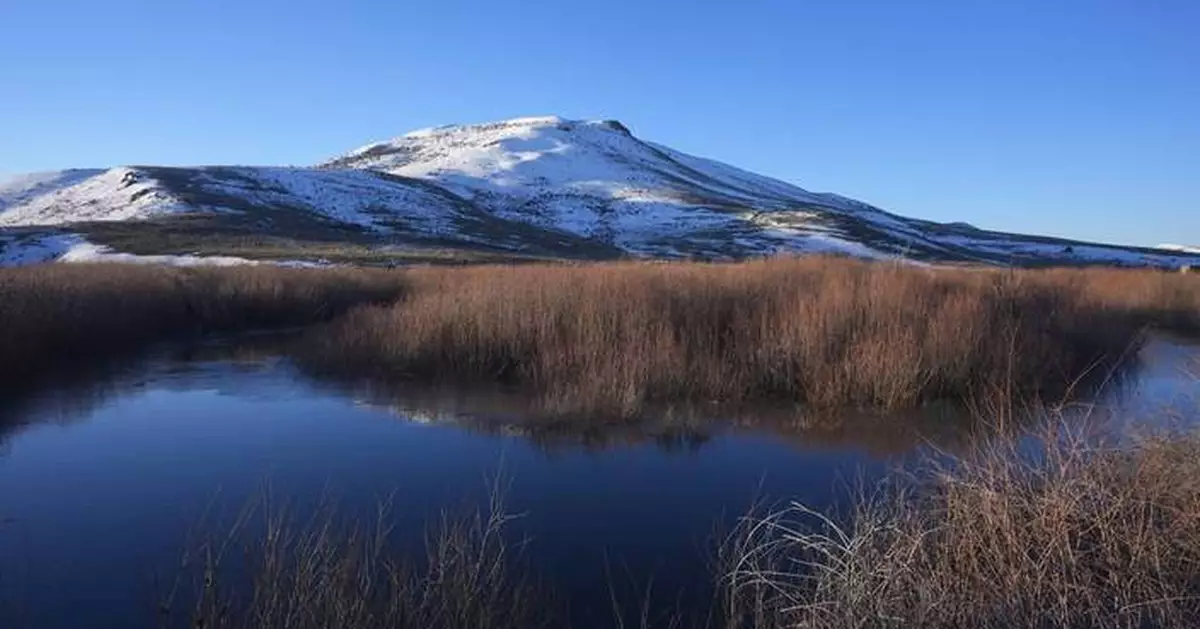 Takeaways from AP's report on how Duck Valley Indian Reservation's water and soil is contaminated