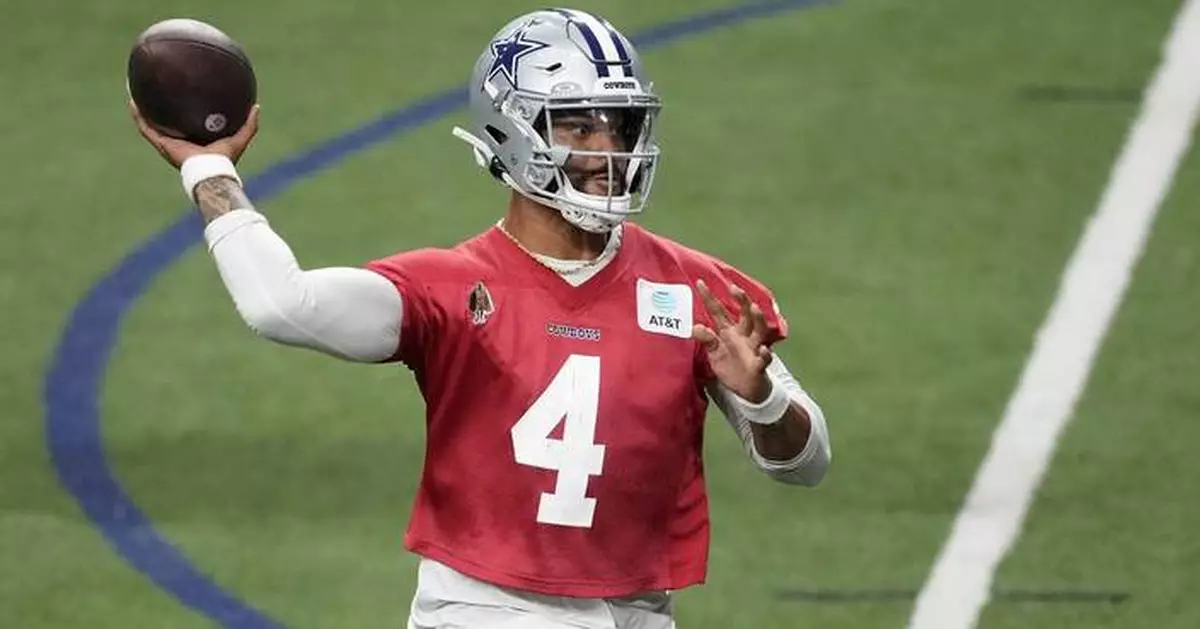 Dak Prescott and the Cowboys agree on $240 million deal that is the first at $60 million per year