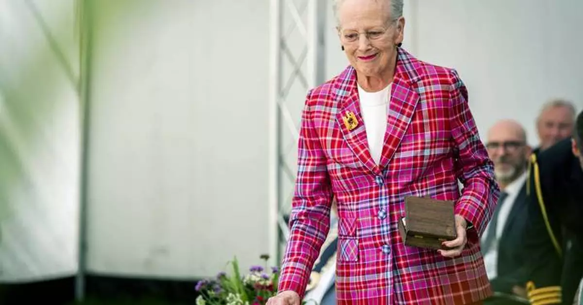 Denmark's Queen Margrethe who abdicated earlier this year has been hospitalized