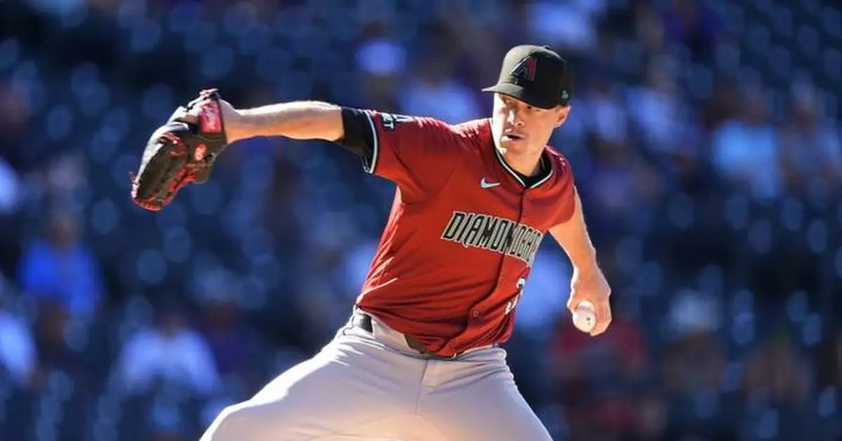 Diamondbacks avoid Rockies sweep