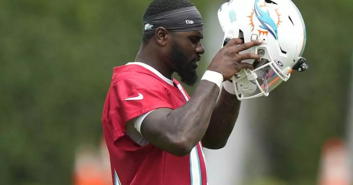 New Dolphins starting QB Tyler 'Snoop' Huntley has already impressed his teammates and coaches