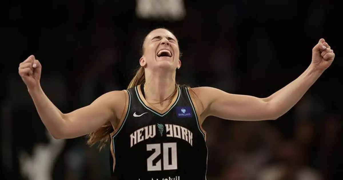 Familiar foes: Las Vegas Aces and New York Liberty set for WNBA Finals rematch in playoff semifinals