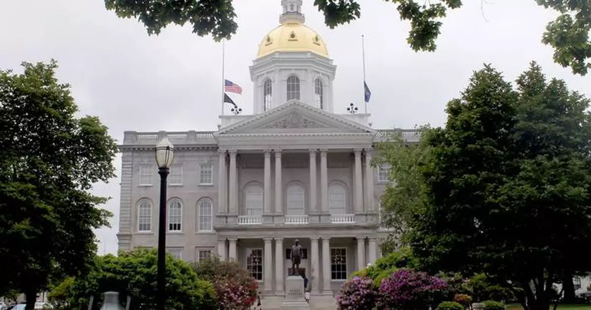 AP Decision Notes: What to expect in New Hampshire's state primaries