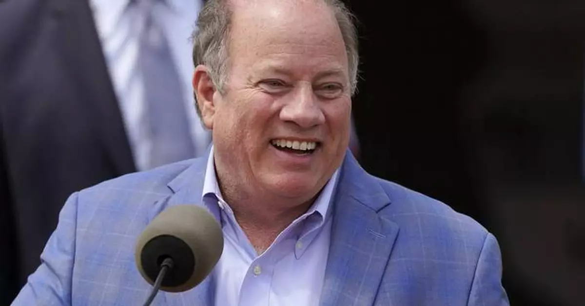 Detroit Mayor Duggan putting political pull behind Vice President Harris' presidential pursuit