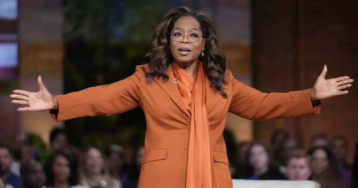 Harris looks for boost from Oprah as part of digital-first media strategy