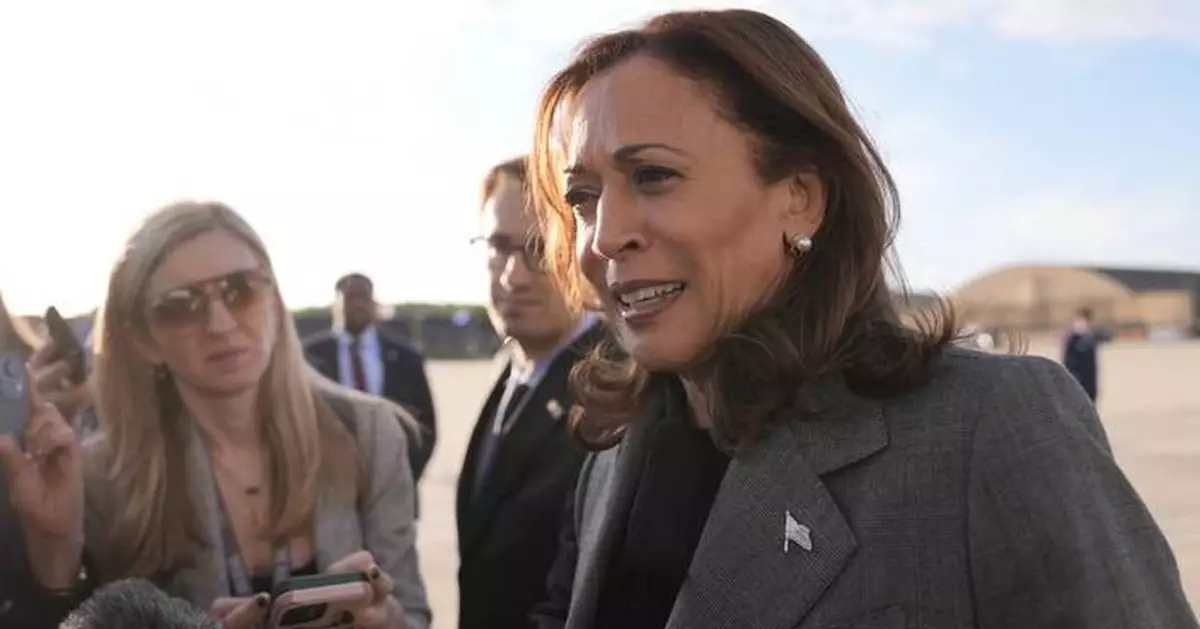 Harris raises $27 million in New York fundraiser, promises economic speech this week