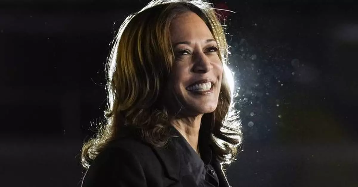 Kamala Harris steps up outreach to Mormon voters in battleground Arizona