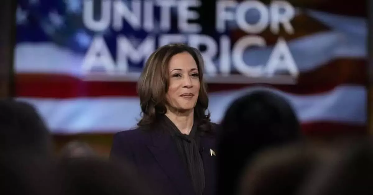 Harris owns a gun? Trump wants to cap credit card rates? Party lines blur in campaign's last stretch