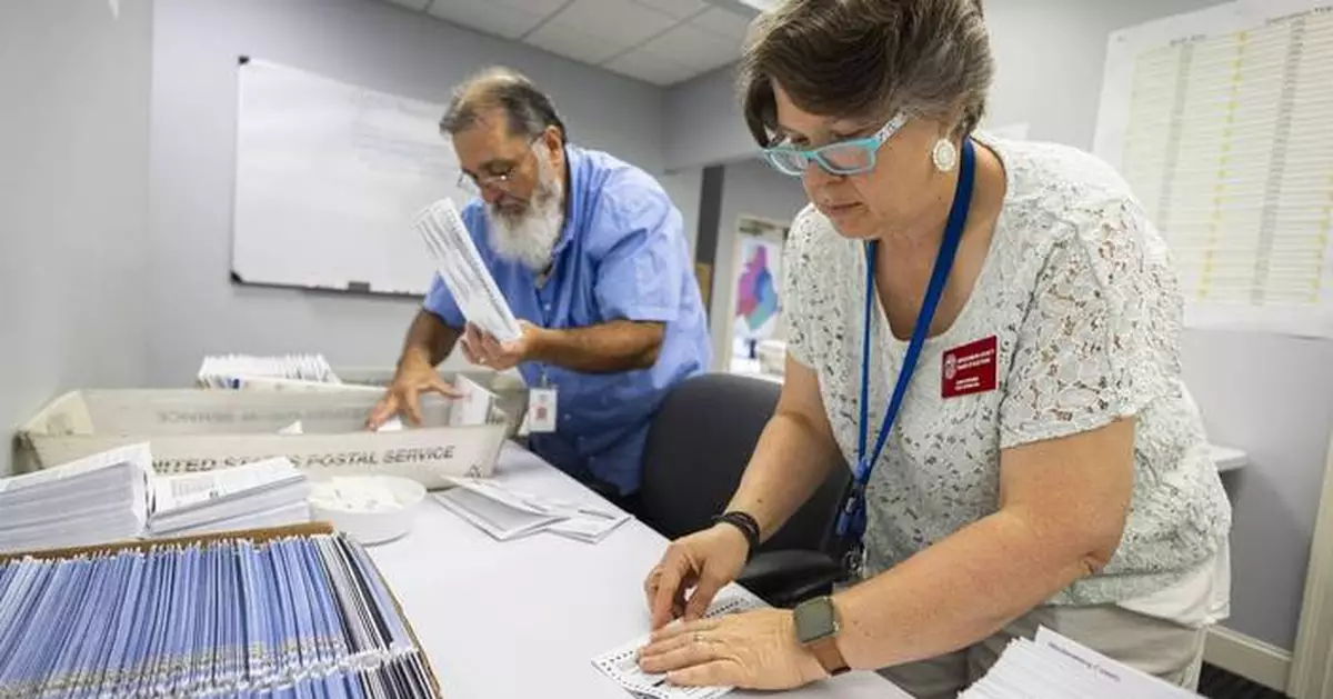 Several states are making late changes to election rules, even as voting is set to begin