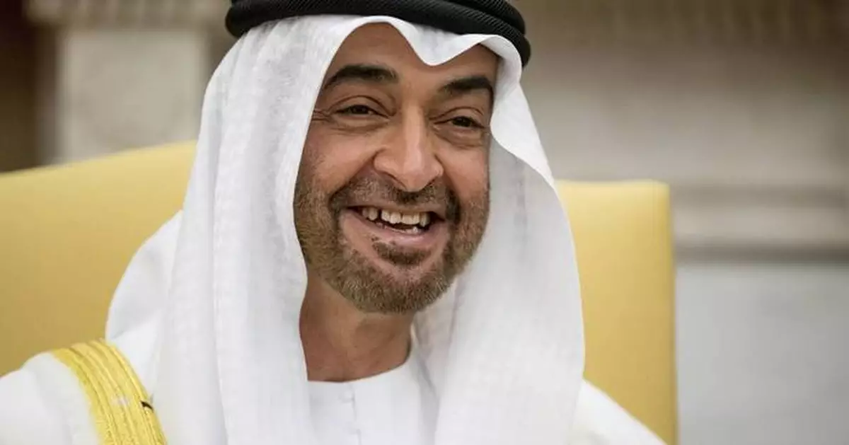 UAE leader pardons 57 Bangladeshis imprisoned for rallying in the Arab nation over turmoil back home