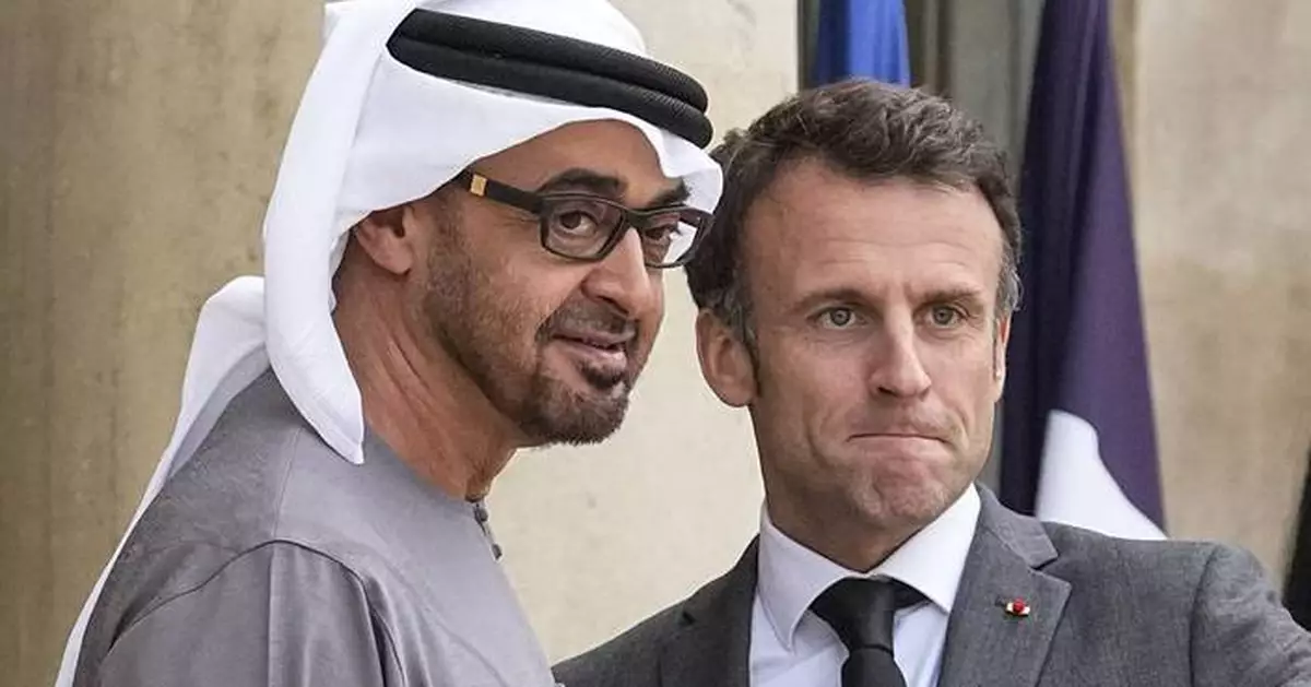 Faked video targeting France and UAE likely Russian despite Moscow's links to Gulf Arab states