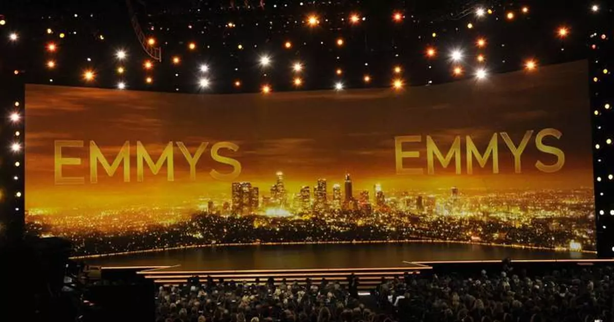 Emmy Awards: Full list of winners