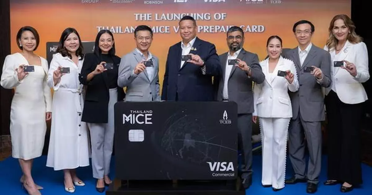 TCEB and VISA Unveil Exclusive MICE Privileges Campaign