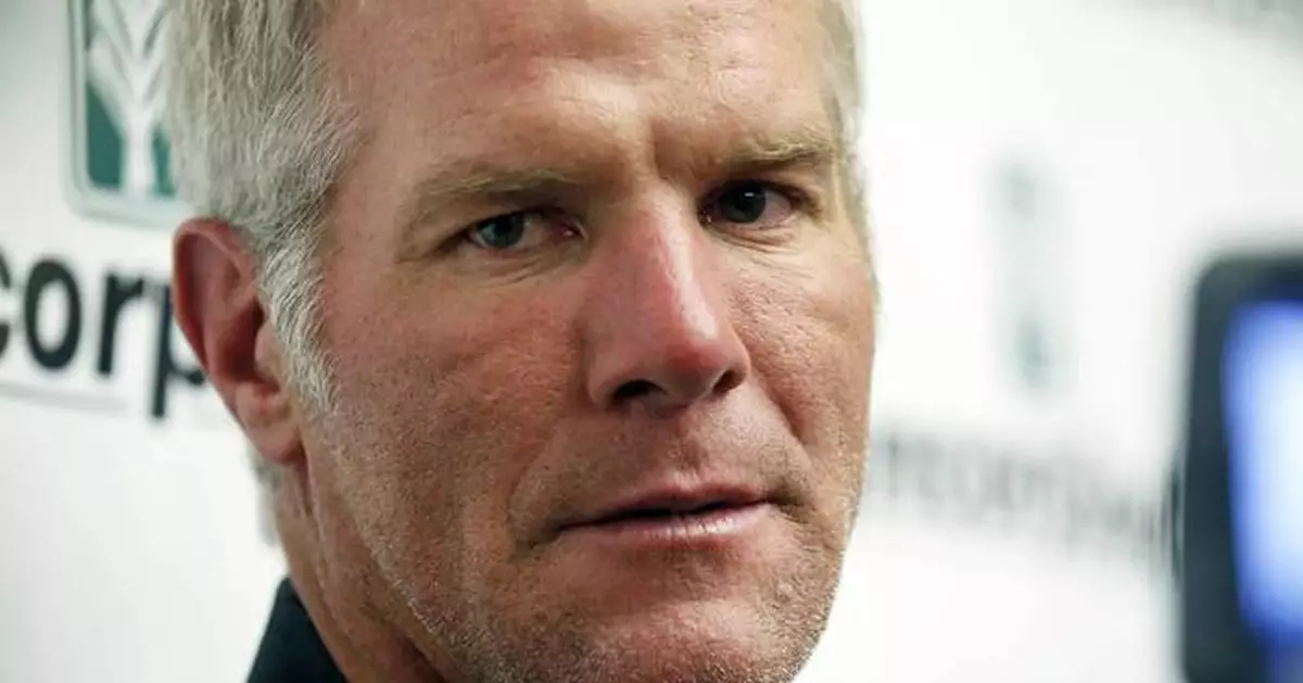 An appeals court won't revive Brett Favre's defamation lawsuit against Shannon Sharpe