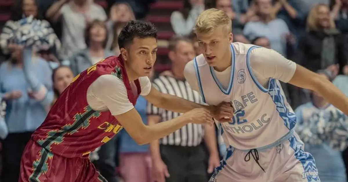 Movie Review: Native sports drama ‘Rez Ball’ follows formula but wins out with heart and poignancy