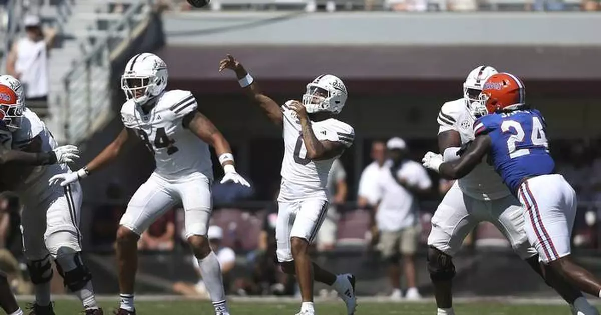 Texas Longhorns rolling into long-awaited SEC debut against Mississippi State.