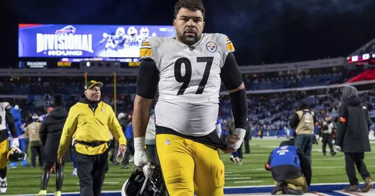 Selected a captain for perhaps the last time, Steelers DE Cam Heyward wants to prove doubters wrong