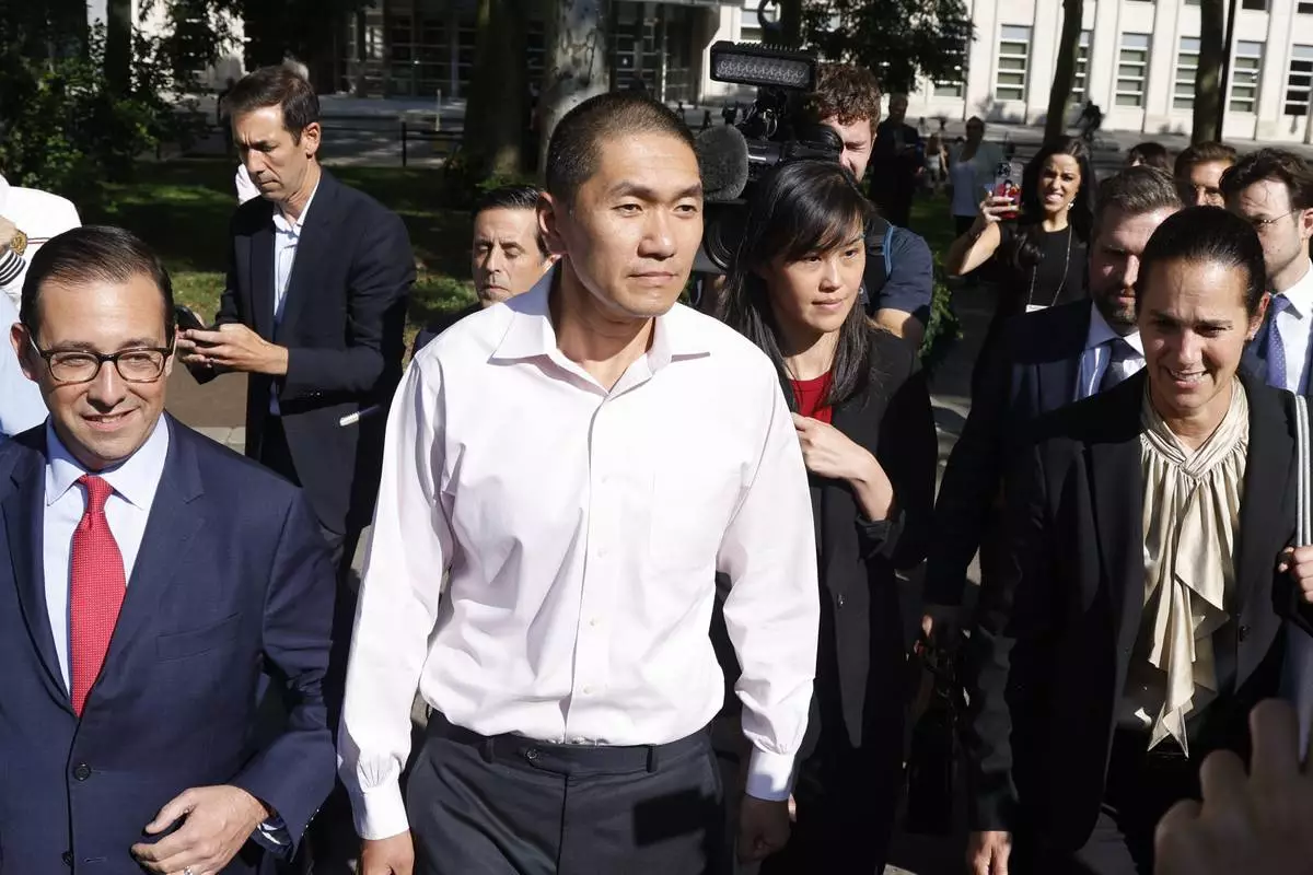 Former aide to 2 New York governors is charged with being an agent of ...