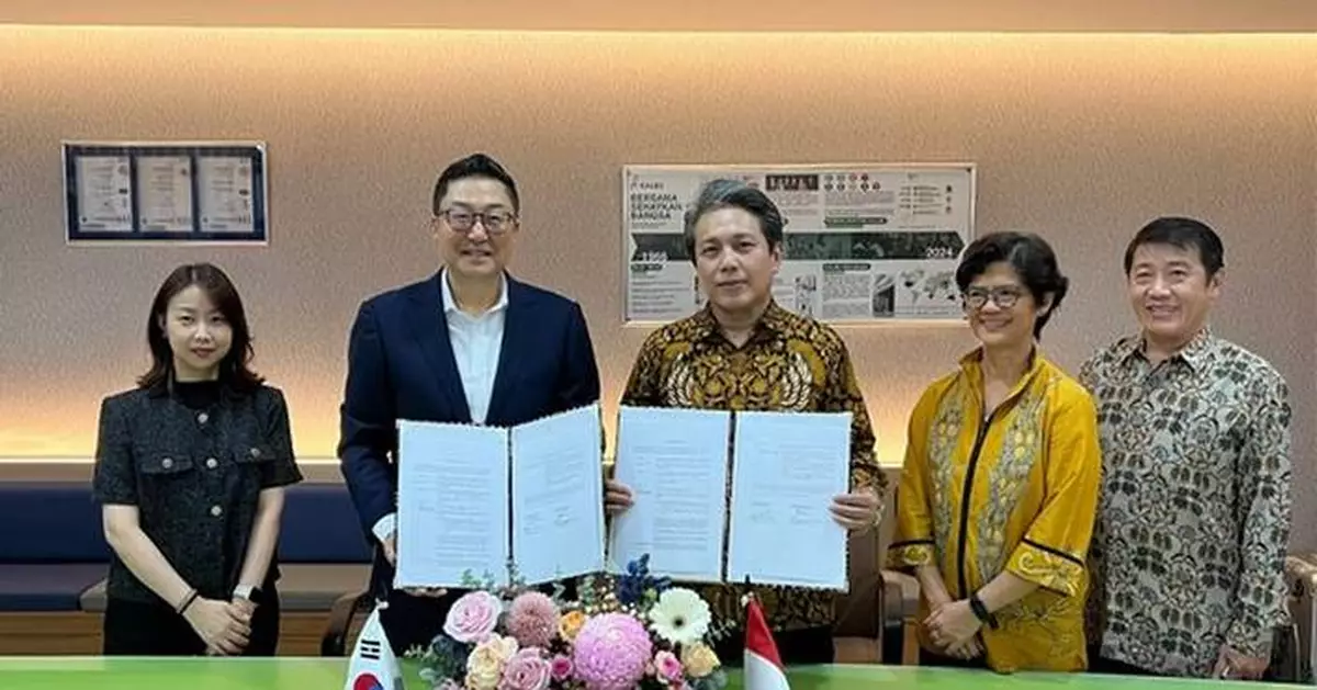 GC Cell and PT Bifarma Adiluhung sign a licensing agreement for Immuncell-LC to expand access in Indonesia