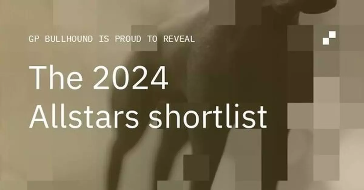 GP Bullhound Announces Shortlist for the 2024 Allstars Awards