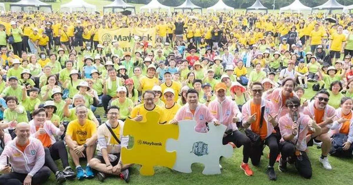 Maybank Group Global CR Day 2024 empowers over 18,000 lives worldwide