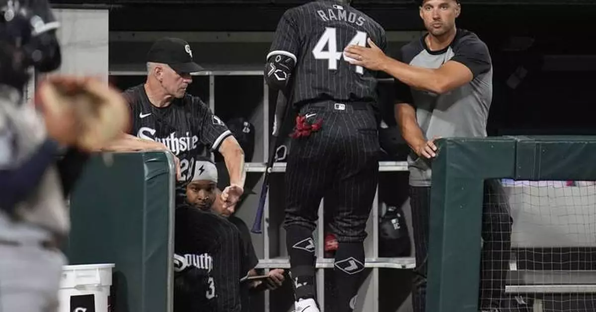 GM Chris Getz working on the future as the White Sox approach the end of a miserable season