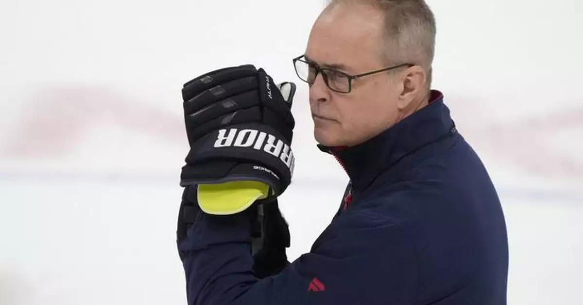 Panthers coach Paul Maurice is rested and refreshed. Now he's set to lead the Cup champs into camp