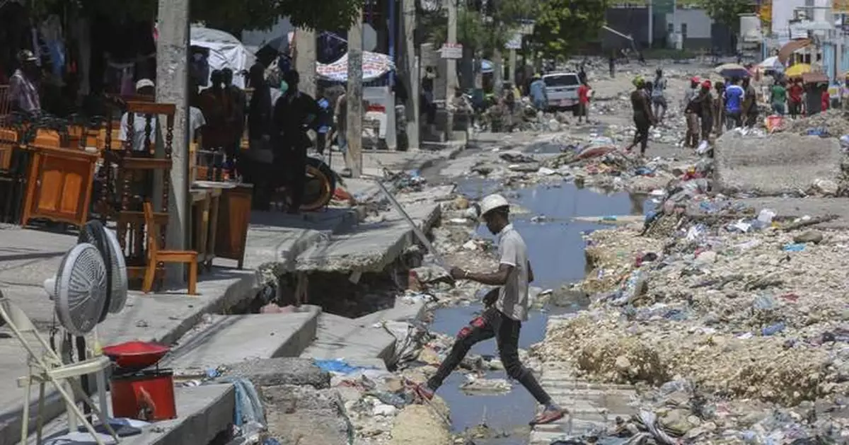 Haiti creates a provisional electoral council to prepare for the first elections since 2016