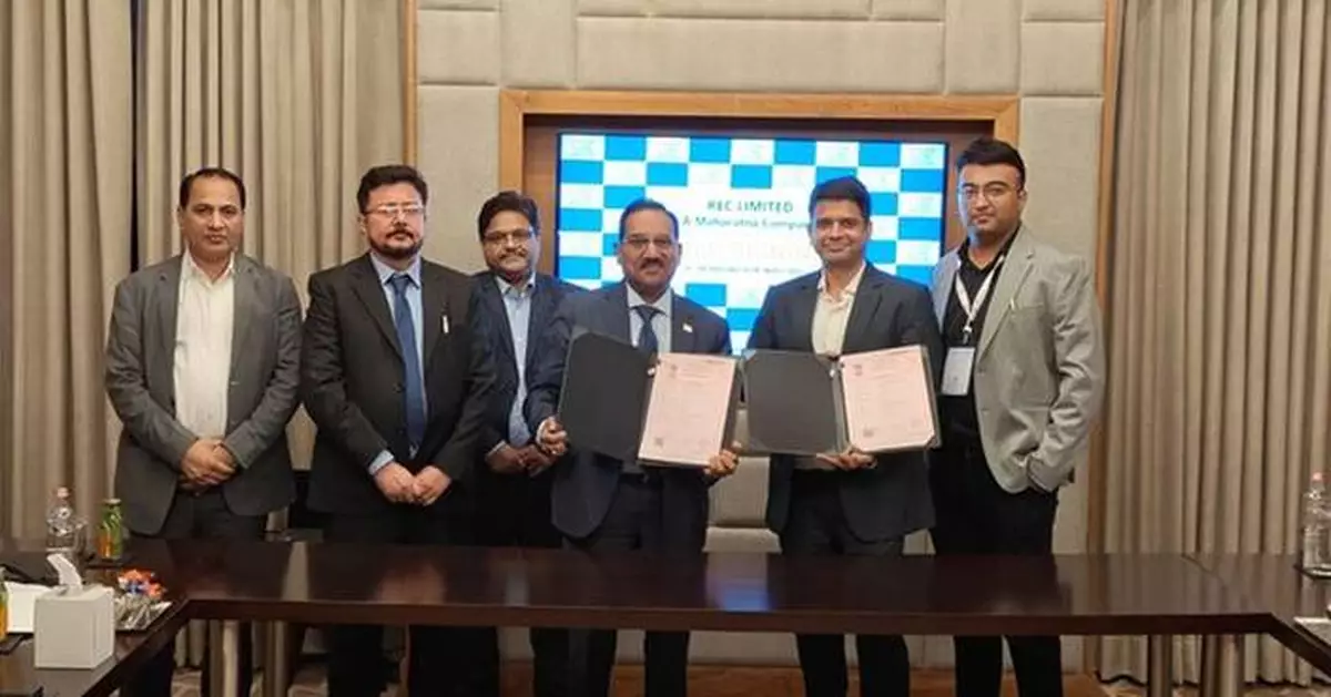 Hygenco enters into MOU with REC to finance Green Ammonia Project in Gopalpur, Odisha