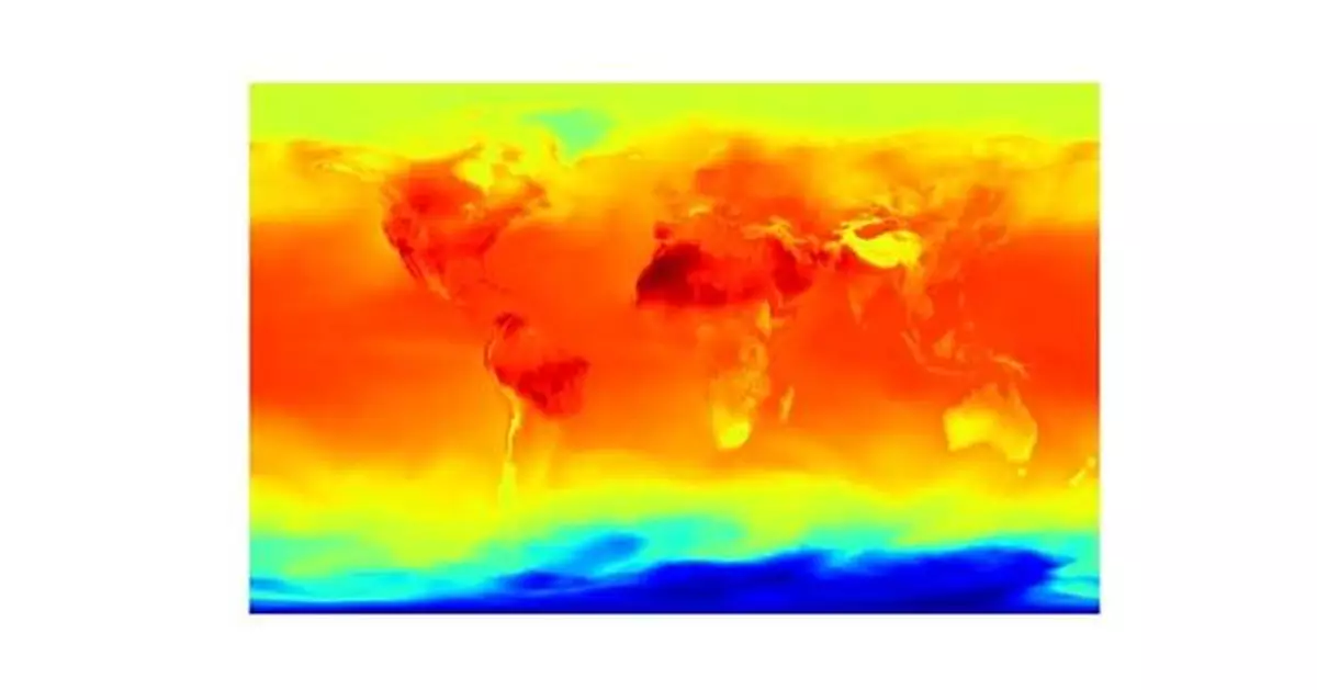 IBM and NASA Release Open-Source AI Model on Hugging Face for Weather and Climate Applications