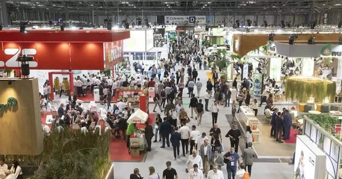 Fruit Attraction celebrates the largest edition in its history positioning Madrid as the global epicenter of the fruit and vegetable industry