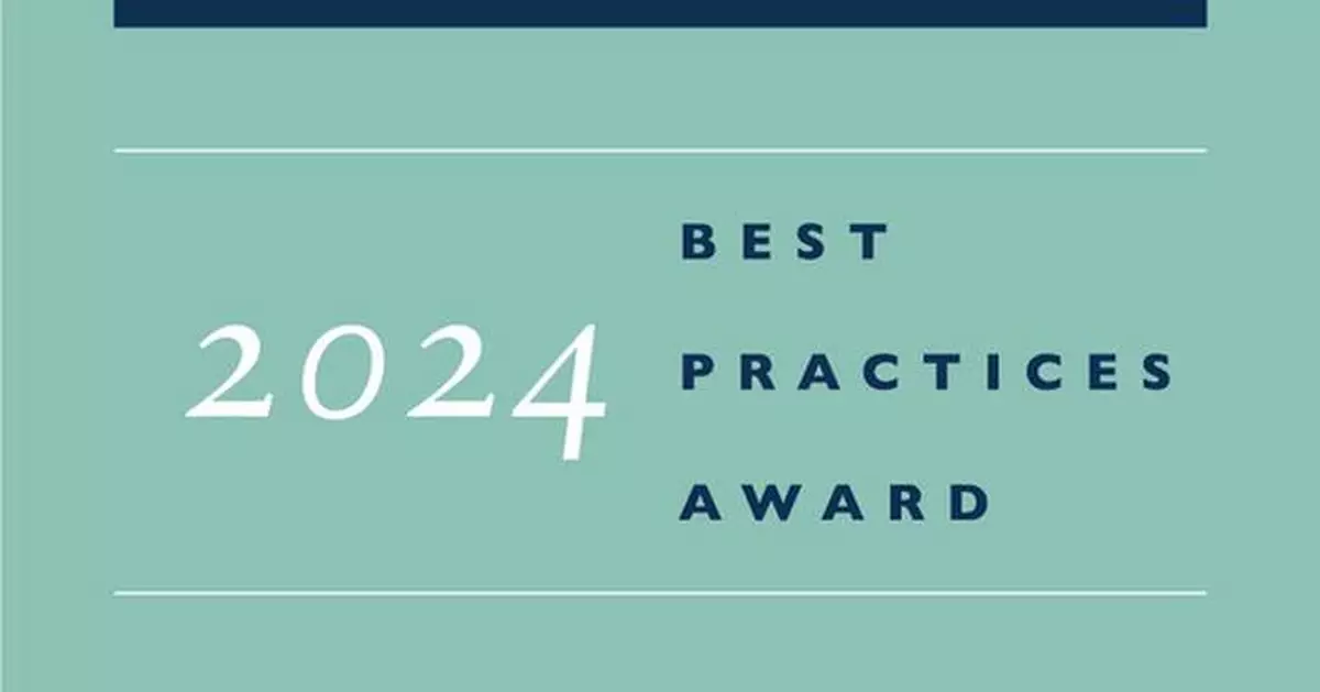 IQVIA Applauded by Frost &amp; Sullivan for Improving the Performance of QARA Professionals, Patient Safety, and Commercial Performance with Its AI Solutions