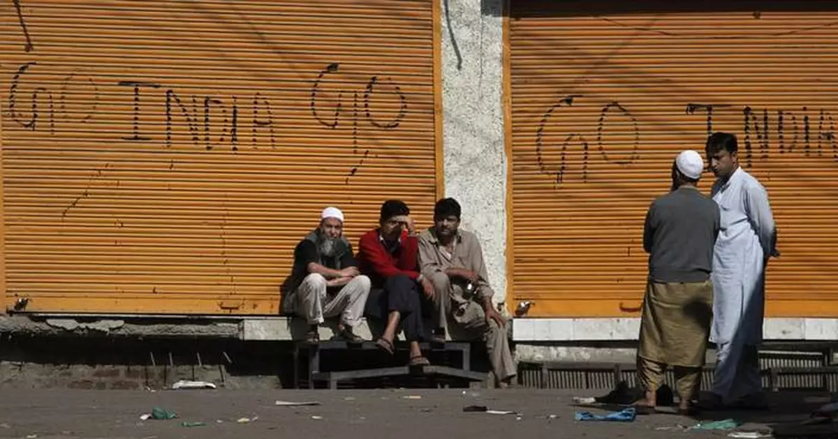 Many in Indian-controlled Kashmir plan to vote this time to deny Modi total control