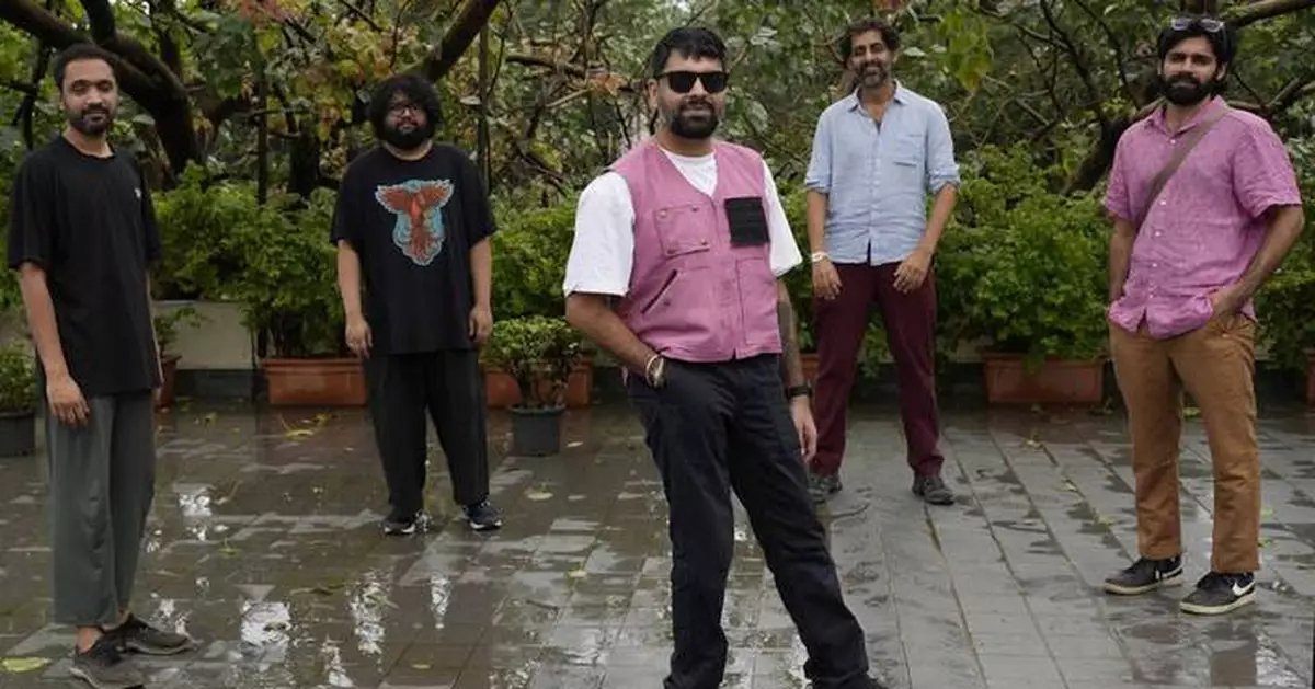 A night with Peter Cat Recording Co., the New Delhi band that's found global appeal