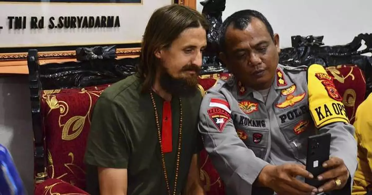 A New Zealand pilot is freed after 19 months in rebel captivity in Indonesia's Papua region