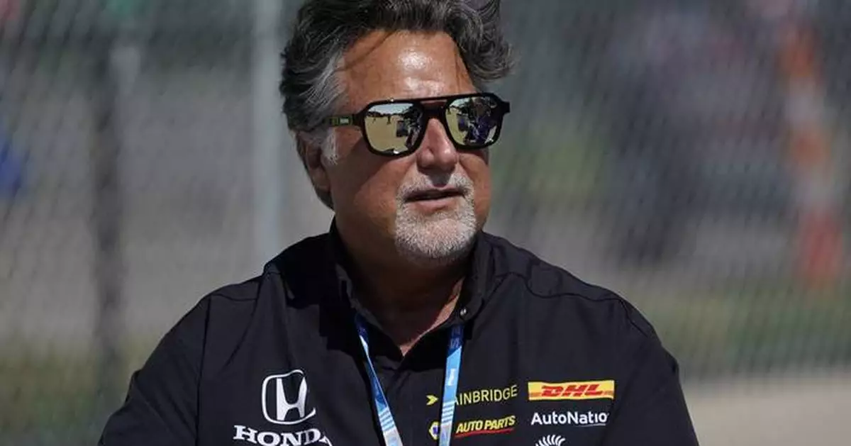 Michael Andretti hands over control of race team to business partner. Formula 1 plans in limbo