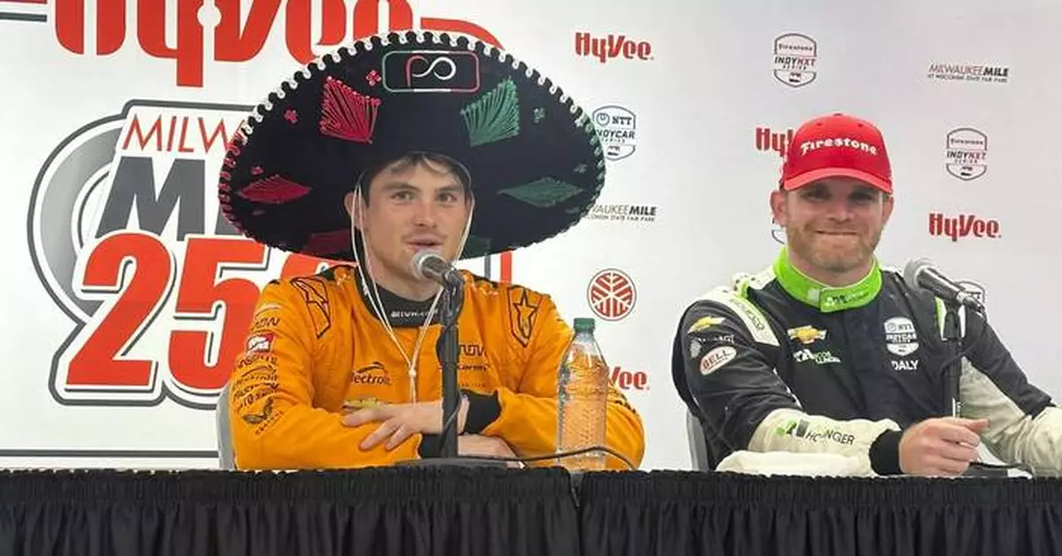 Analysis: IndyCar left scrambling after NASCAR beats them into Mexico City