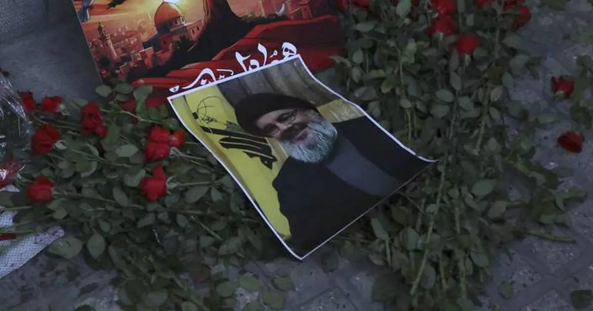 Israel-Hamas war latest: Hezbollah leader says Israel crossed a `red line'