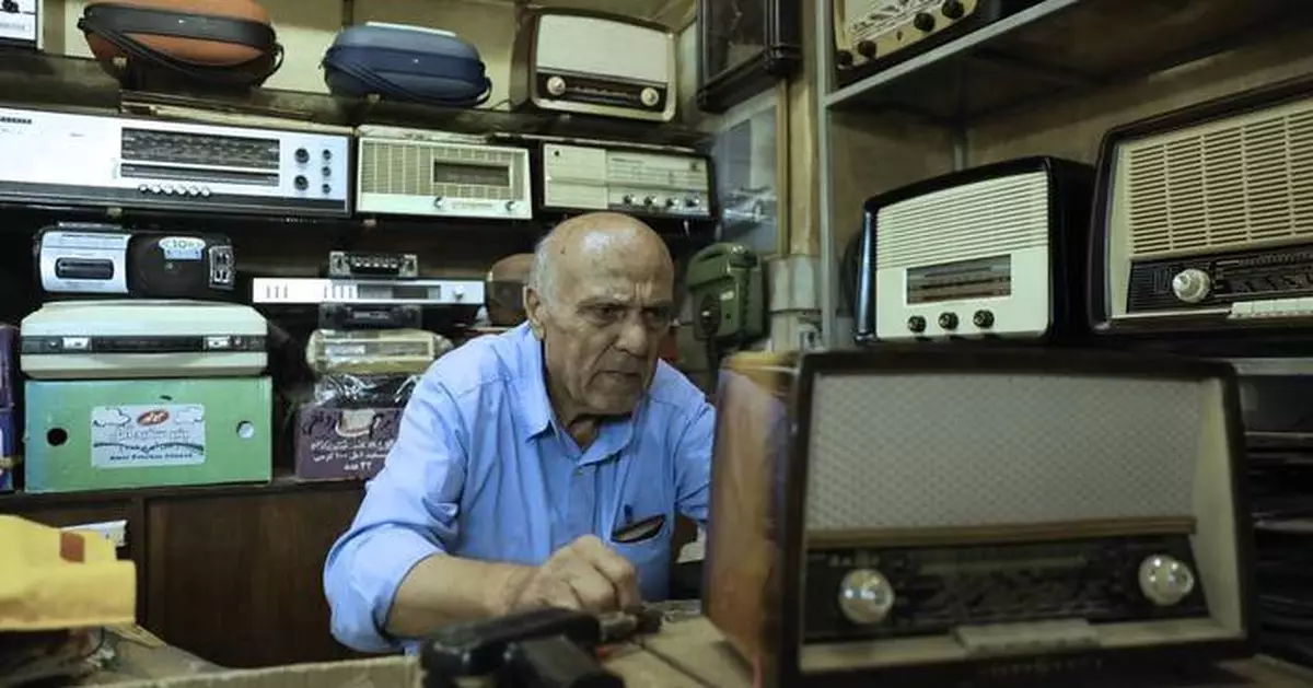 In Iran, the old-time US radio detective 'Johnny Dollar' returns to the airwaves