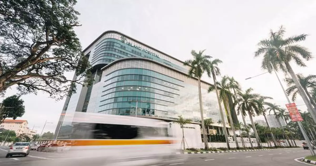 Affinity Equity Partners concludes its successful investment in Island Hospital Sdn Bhd