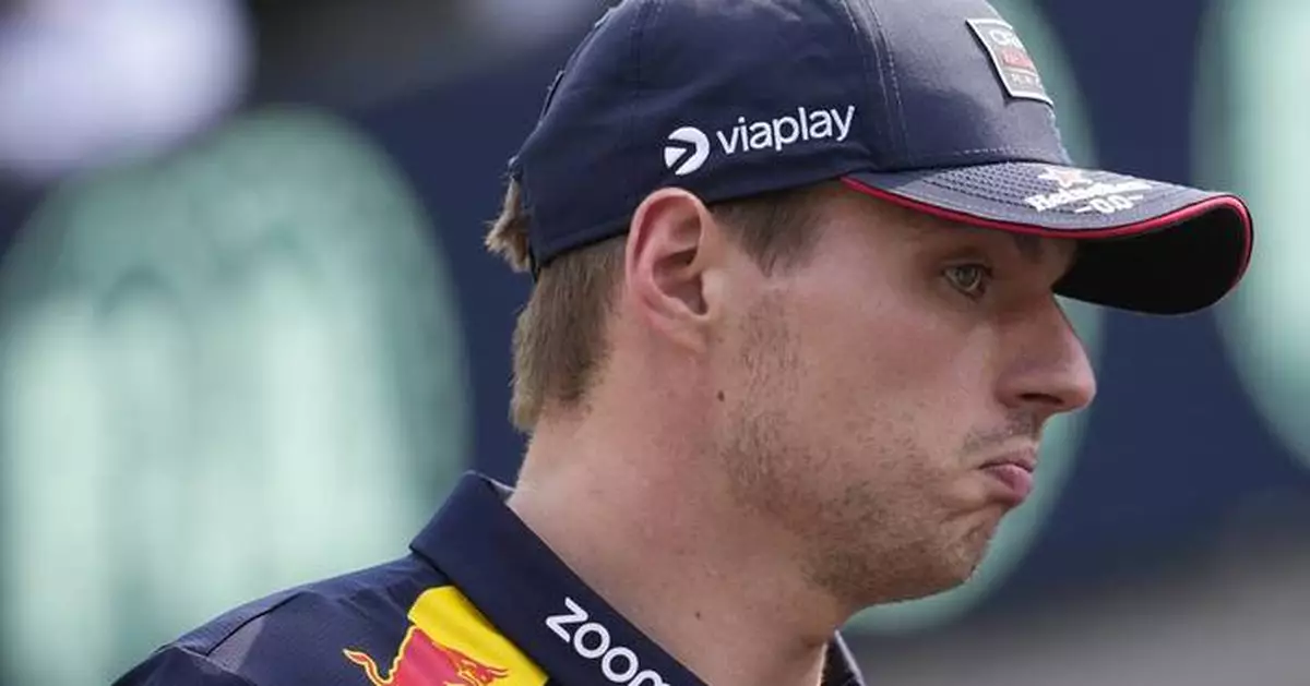 Dejected Max Verstappen baffled as to how his dominant Red Bull car has become 'a monster'