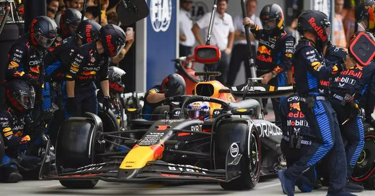 Max Verstappen has a 'monster' to tame in Baku as Red Bull's era of F1 dominance comes under threat