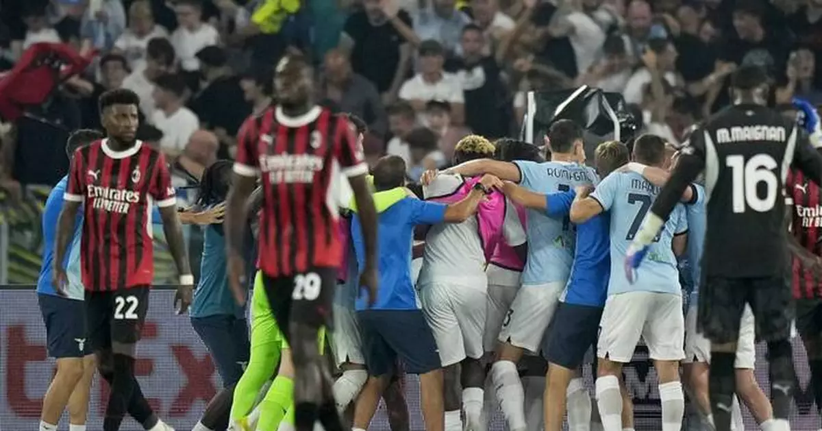 AC Milan remains winless under Fonseca; Lukaku scores on debut in Napoli win