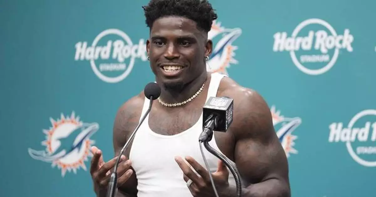 Tyreek Hill's traffic stop revives discussion about the realities faced by Black drivers