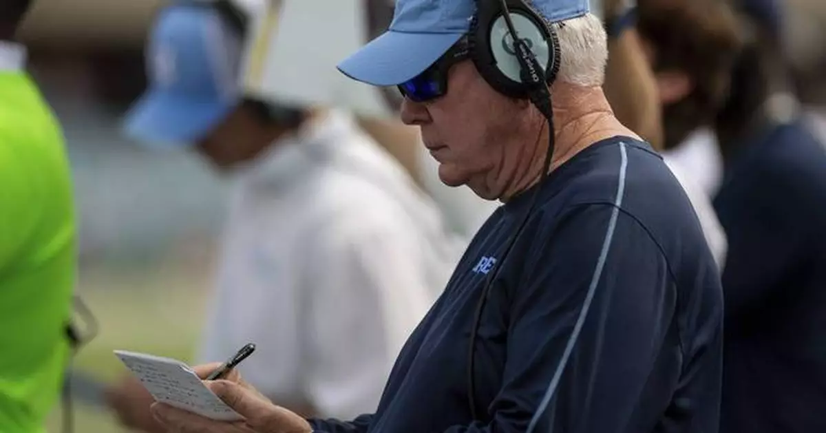 UNC's Mack Brown 'disappointed in me' after locker-room comments following James Madison loss