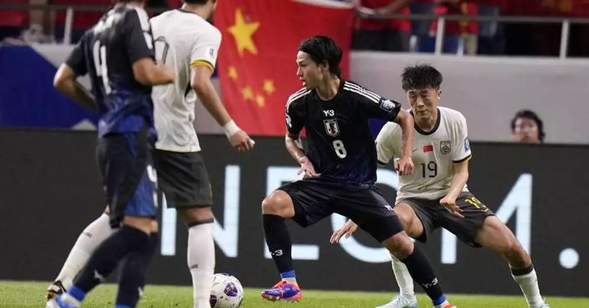 Chinese soccer appears to be getting worse despite President Xi's pledge to make it better