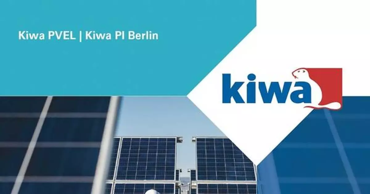 Kiwa PVEL and Kiwa PI Berlin Release White Paper Defining PV Module Quality Requirements